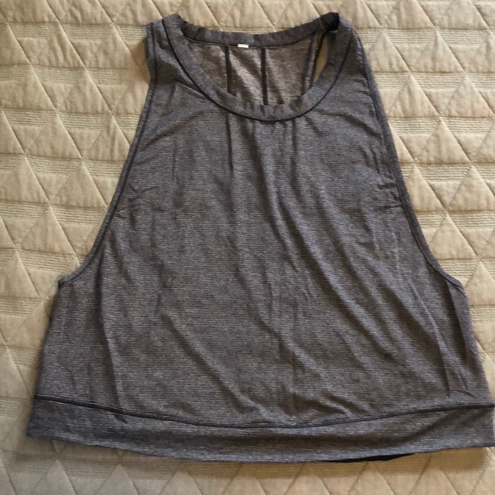 Lulu lemon workout tank